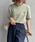 FRED PERRY�i�t���b�h�y���[�j�́u[FRED PERRY/�t���b�h�y���[] �c�C���e�B�b�v���C�� �����|�C���g���S�h�JT�V���c M1588V�iT�V���c/�J�b�g�\�[�j�v�b���X�O���[��