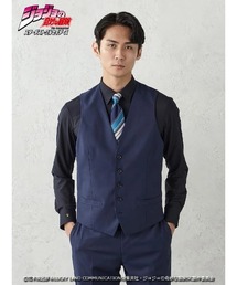 Perfect Suit FActory | アニメ『ジョジョの奇妙な冒険 スターダストクルセイダース』セットアップベスト【空条承太郎】(スーツベスト)