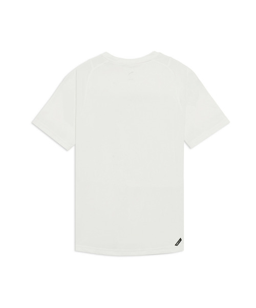 PUMA(プーマ)の「PUMA プーマ メンズ トレーニング ドライエリート 半袖 Tシャツ(Tシャツ/カットソー・メンズ・ホワイト/ブラック・XX-LARGE/X-LARGE/LARGE/SMALL/MEDIUM)」の4枚目の写真