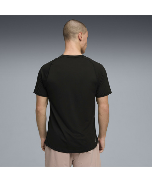 PUMA(プーマ)の「PUMA プーマ メンズ トレーニング ドライエリート 半袖 Tシャツ(Tシャツ/カットソー・メンズ・ホワイト/ブラック・XX-LARGE/X-LARGE/LARGE/SMALL/MEDIUM)」の10枚目の写真