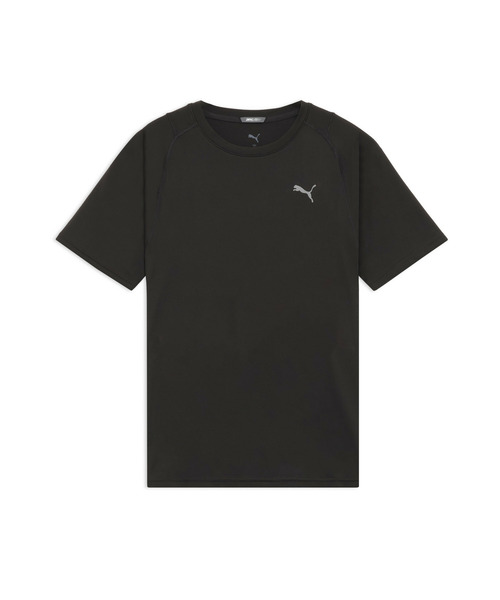 PUMA(プーマ)の「PUMA プーマ メンズ トレーニング ドライエリート 半袖 Tシャツ(Tシャツ/カットソー・メンズ・ホワイト/ブラック・XX-LARGE/X-LARGE/LARGE/SMALL/MEDIUM)」の12枚目の写真