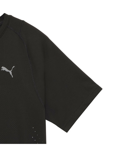 PUMA(プーマ)の「PUMA プーマ メンズ トレーニング ドライエリート 半袖 Tシャツ(Tシャツ/カットソー・メンズ・ホワイト/ブラック・XX-LARGE/X-LARGE/LARGE/SMALL/MEDIUM)」の14枚目の写真