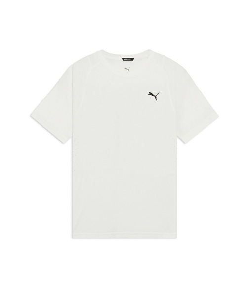 PUMA(プーマ)の「PUMA プーマ メンズ トレーニング ドライエリート 半袖 Tシャツ(Tシャツ/カットソー・メンズ・ホワイト/ブラック・XX-LARGE/X-LARGE/LARGE/SMALL/MEDIUM)」の3枚目の写真
