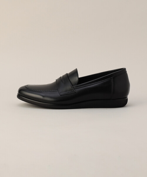 COMME CA MEN(コムサメン)の「ローファー スニーカー(スニーカー・メンズ・ダークブラウン/ブラック・27.0cm/26.0cm/25.0cm)」の2枚目の写真