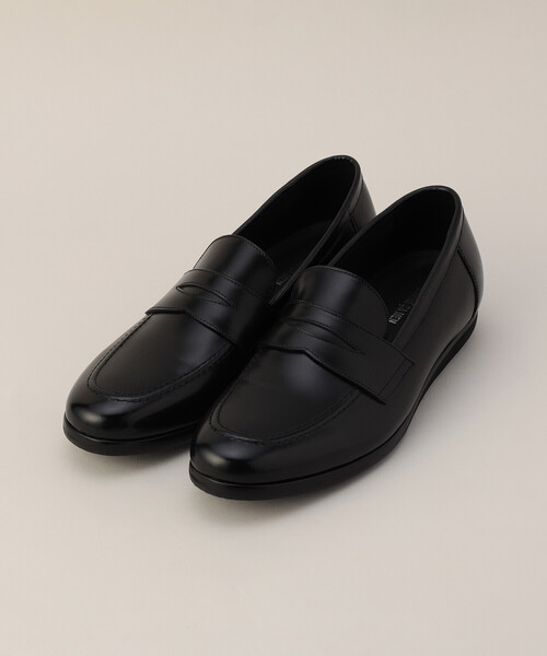 COMME CA MEN(コムサメン)の「ローファー スニーカー(スニーカー・メンズ・ダークブラウン/ブラック・27.0cm/26.0cm/25.0cm)」の3枚目の写真