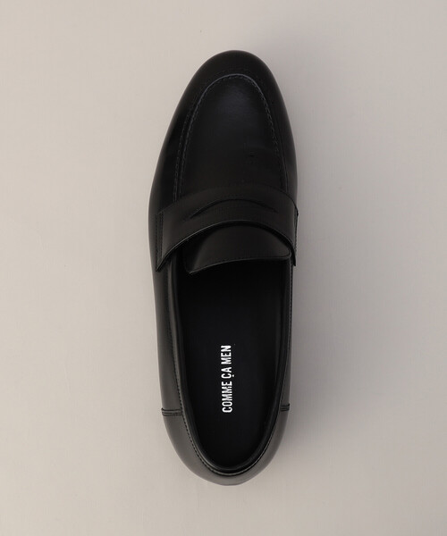 COMME CA MEN(コムサメン)の「ローファー スニーカー(スニーカー・メンズ・ダークブラウン/ブラック・27.0cm/26.0cm/25.0cm)」の5枚目の写真