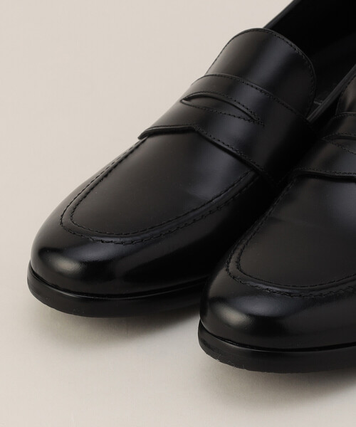 COMME CA MEN(コムサメン)の「ローファー スニーカー(スニーカー・メンズ・ダークブラウン/ブラック・27.0cm/26.0cm/25.0cm)」の6枚目の写真