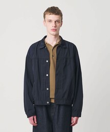 MONKEY TIME（モンキータイム）の「ビンテージ タフタ トラッカー ジャケット（ブルゾン）」