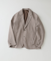 JOURNAL STANDARD relume | ウォッシャブル バスケット ストライプ ジャケット(セットアップ対応可能)(その他アウター)