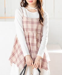 イレヘムキャミブラウス