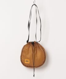 KELTY | 【KELTY】AIRY KINCHAKU SHOULDER エアリー巾着ショルダー 軽量(ショルダーバッグ)