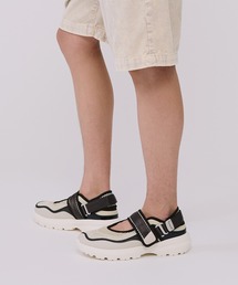 SHAKA（シャカ）の「SHAKA スニーカーサンダル GREAT JOURNEY EXR（サンダル）」