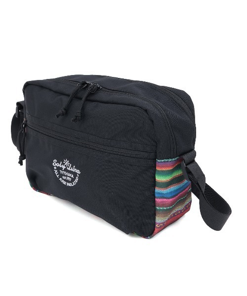 チチカカ（チチカカ）の「セパレートショルダーバッグ（ショルダーバッグ・レディース・ベージュ/その他1/ブラック・FREE）」の10枚目の写真