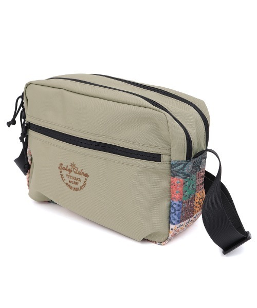 チチカカ（チチカカ）の「セパレートショルダーバッグ（ショルダーバッグ・レディース・ベージュ/その他1/ブラック・FREE）」の11枚目の写真