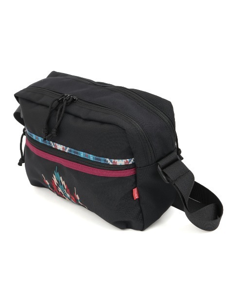 チチカカ（チチカカ）の「セパレートショルダーバッグ（ショルダーバッグ・レディース・ベージュ/その他1/ブラック・FREE）」の12枚目の写真