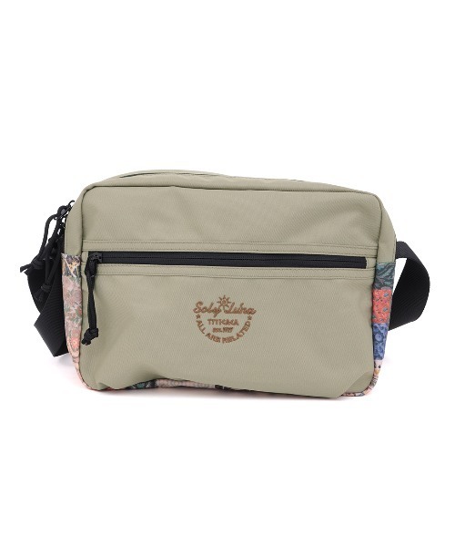 チチカカ（チチカカ）の「セパレートショルダーバッグ（ショルダーバッグ・レディース・ベージュ/その他1/ブラック・FREE）」の14枚目の写真