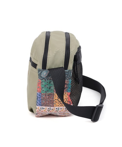 チチカカ（チチカカ）の「セパレートショルダーバッグ（ショルダーバッグ・レディース・ベージュ/その他1/ブラック・FREE）」の16枚目の写真