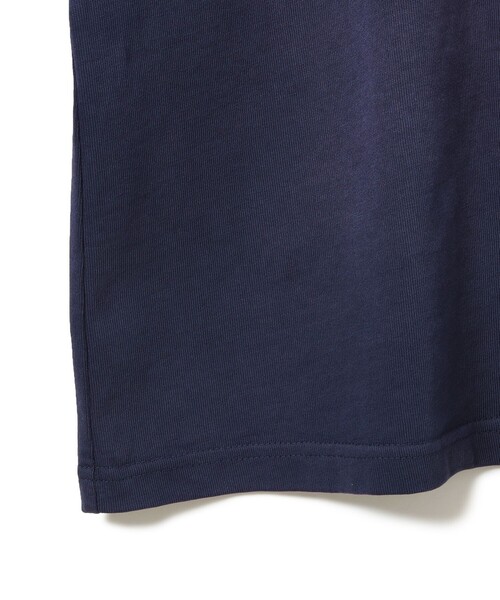 BEAMS（ビームス）の「スーベニア Tシャツ【ワイドフィット】（Tシャツ/カットソー・メンズ・ネイビー/チャコールグレー/ブラック・XL/L/M/S）」の12枚目の写真