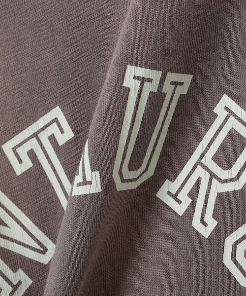 BEAMS（ビームス）の「スーベニア Tシャツ【ワイドフィット】（Tシャツ/カットソー・メンズ・ネイビー/チャコールグレー/ブラック・XL/L/M/S）」の5枚目の写真