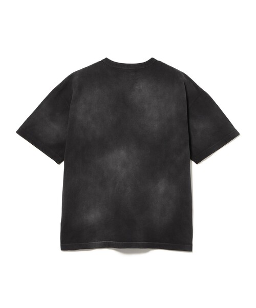 BEAMS(ビームス)の「スーベニア Tシャツ【ワイドフィット】(Tシャツ/カットソー・メンズ・ネイビー/チャコールグレー/ブラック・XL/L/M/S)」の21枚目の写真