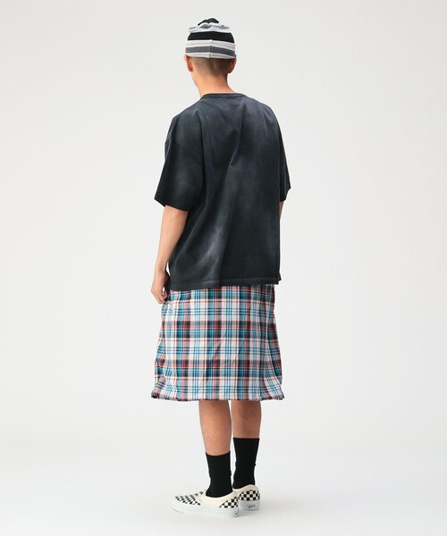 BEAMS(ビームス)の「スーベニア Tシャツ【ワイドフィット】(Tシャツ/カットソー・メンズ・ネイビー/チャコールグレー/ブラック・XL/L/M/S)」の22枚目の写真