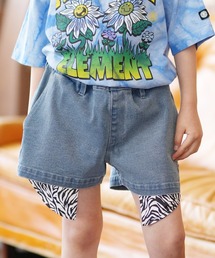 ELEMENT | ELEMENT/エレメント ハーフパンツ ショートパンツ キッズ ジュニア 子供 ロゴ BG025P05(その他パンツ)