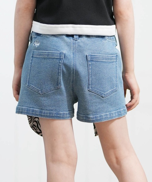 ELEMENT(エレメント)の「ELEMENT/エレメント ハーフパンツ ショートパンツ キッズ ジュニア 子供 ロゴ BG025P05(その他パンツ・キッズ・ライトインディゴブルー/グレー・130cm/140cm/150cm)」の11枚目の写真
