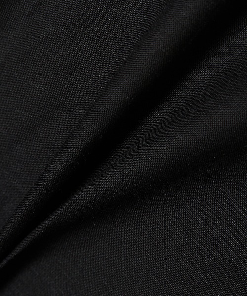 MSML(エムエスエムエル)の「LINEN RAYON EMBROIDERY SHIRT(シャツ/ブラウス・メンズ・ホワイト/ブラック・M/L/XL)」の3枚目の写真