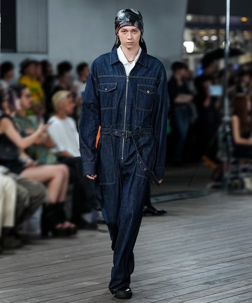 MSML(エムエスエムエル)の「LINEN RAYON EMBROIDERY SHIRT(シャツ/ブラウス・メンズ・ホワイト/ブラック・M/L/XL)」の7枚目の写真