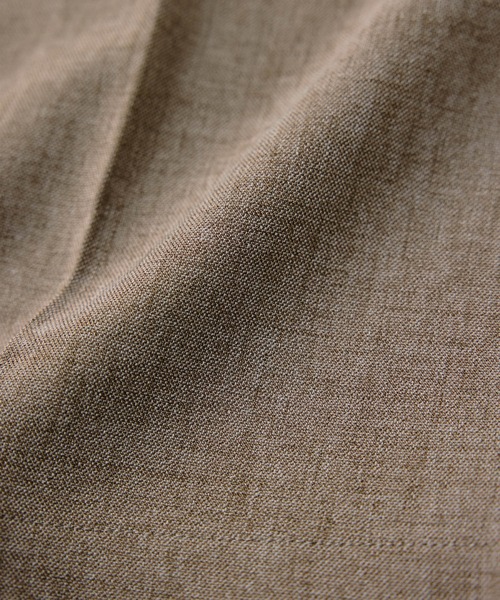 VIS（ビス）の「サマーツイードリボンベルトパンツ/UVケア・イージーケア（その他パンツ・レディース・ベージュ系その他/グレー/チャコールグレー・SS/S/M）」の11枚目の写真