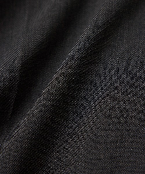 VIS（ビス）の「サマーツイードリボンベルトパンツ/UVケア・イージーケア（その他パンツ・レディース・ベージュ系その他/グレー/チャコールグレー・SS/S/M）」の9枚目の写真