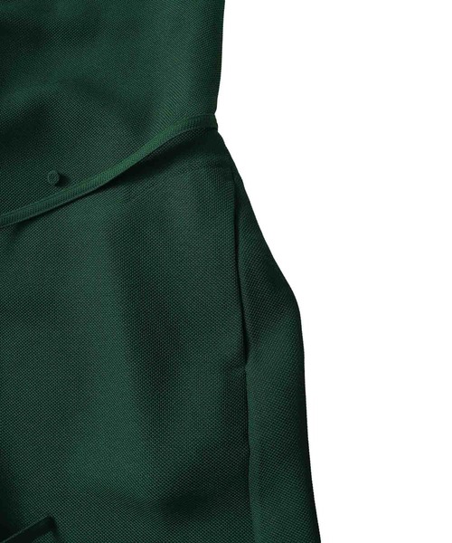 DRESSLAVE(ドレスレイブ)の「karami 2way dress(カラミ2ウェイワンピース)(ワンピース・レディース・ブラック/グリーン・38)」の13枚目の写真