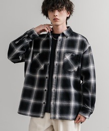 Audience（オーディエンス）の「【Upscape Audience】長袖シャツ（シャツ/ブラウス）」