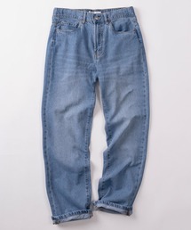 SlashDate（スラッシュデイト）の「【83】ヴィンテージライク ウォッシュ加工 レギュラーシルエット デニムパンツ【セットアップ可能】（デニムパンツ）」