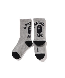 A BATHING APE｜アベイシングエイプ（キッズ）のソックス/靴下