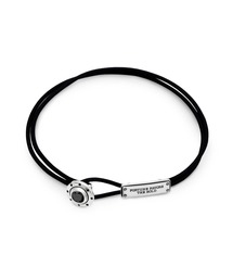 Dr MONROE（ドクターモンロー）の「レザーコードブレスレット（ブレスレット）」