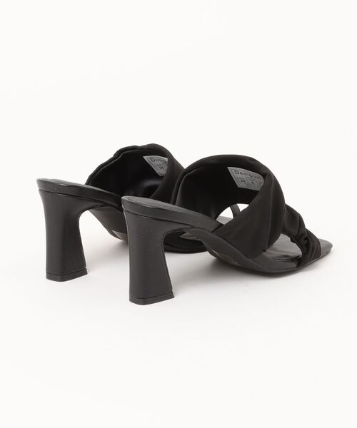 Desigual（デシグアル）の「カットアウトサンダル（サンダル・レディース・ブラック・36/37/38/39）」の7枚目の写真