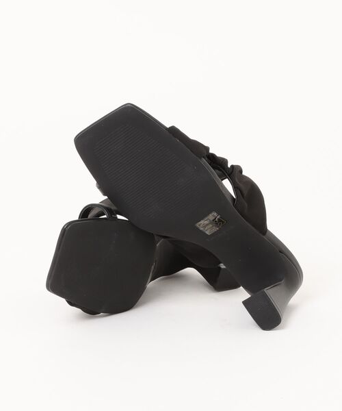 Desigual（デシグアル）の「カットアウトサンダル（サンダル・レディース・ブラック・36/37/38/39）」の8枚目の写真