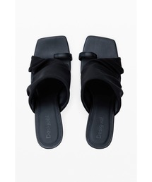 Desigual | カットアウトサンダル(サンダル)