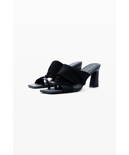 Desigual（デシグアル）の「カットアウトサンダル（サンダル・レディース・ブラック・36/37/38/39）」の6枚目の写真