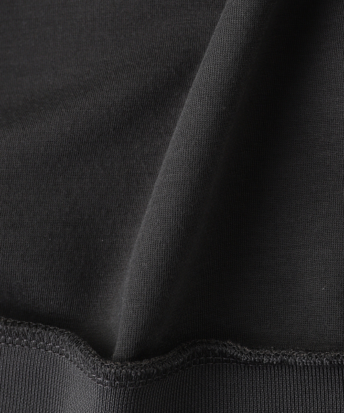 B.C STOCK（ベーセーストック）の「C.H.G トレイルクルースウェット（Tシャツ/カットソー・メンズ・チャコールグレー/ブラック・LARGE/MEDIUM）」の6枚目の写真