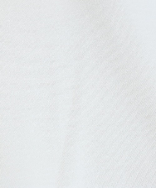 ASTORIA ODIER（アストリアオディール）の「スフレタッチミニパーカーワンピース（ワンピース・レディース・ラベンダー/アイボリー/ライトグレー・MEDIUM）」の19枚目の写真