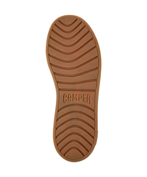 CAMPER（カンペール）の「[カンペール] TWINS / レザースニーカー（スニーカー・メンズ・ホワイト・25.5cm/27.5cm/28.0cm/26.0cm/25.0cm/27.0cm）」の6枚目の写真