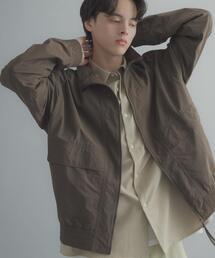 SENSE OF PLACE by URBAN RESEARCH | リップストップナイロンブルゾン(ブルゾン)