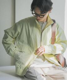 SENSE OF PLACE by URBAN RESEARCH | リップストップナイロンブルゾン(ブルゾン)