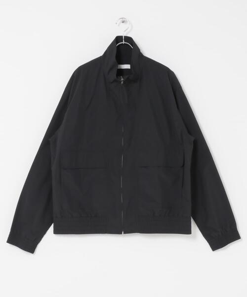 SENSE OF PLACE by URBAN RESEARCH（センスオブプレイスバイアーバンリサーチ）の「リップストップナイロンブルゾン（ブルゾン・メンズ・ブラウン/イエロー/ブラック・LARGE/MEDIUM）」の14枚目の写真