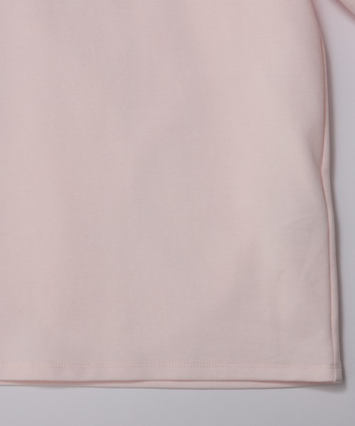 Fit more(フィットモア)の「チュールフリルスリーブバックジップカットソー(Tシャツ/カットソー・レディース・ブラック/ピンク/ホワイト・FREE)」の20枚目の写真