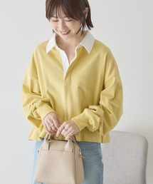 AMERICAN HOLIC | アソートラガーシャツ(ポロシャツ)