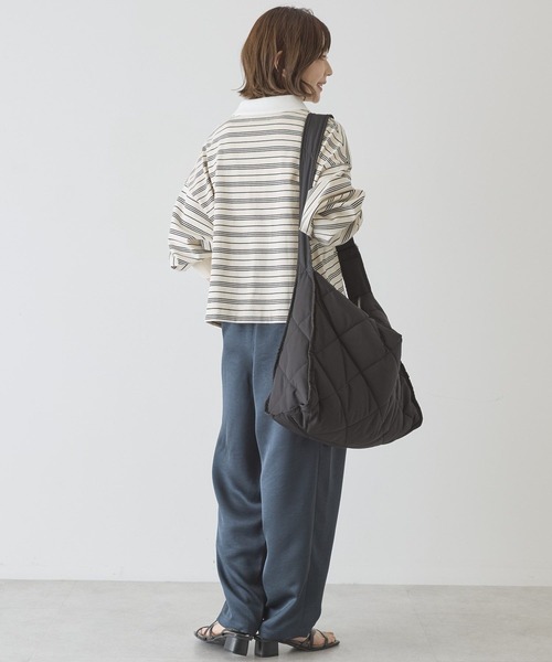 AMERICAN HOLIC（アメリカンホリック）の「アソートラガーシャツ（ポロシャツ・レディース・イエロー/ネイビー/その他7・FREE）」の17枚目の写真