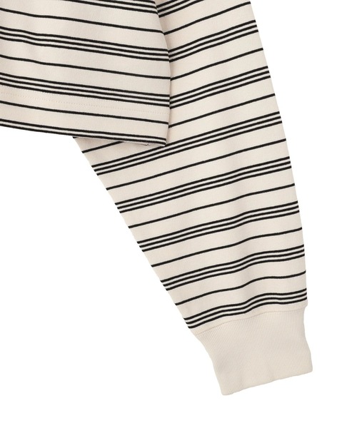 AMERICAN HOLIC（アメリカンホリック）の「アソートラガーシャツ（ポロシャツ・レディース・イエロー/ネイビー/その他7・FREE）」の12枚目の写真